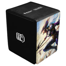 Deck Box: Alcove Flip: Magic The Gathering: Final Fantasy: Kain, Traitorous Dragoon