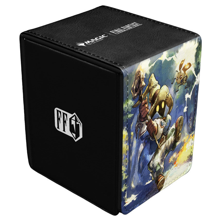 Deck Box: Alcove Flip: Magic the Gathering: Final Fantasy: Vivi Ornitier