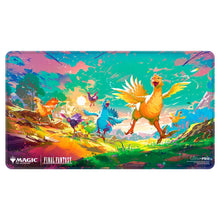 Playmat: Holofoil: Magic The Gathering: Final Fantasy: Chocobos