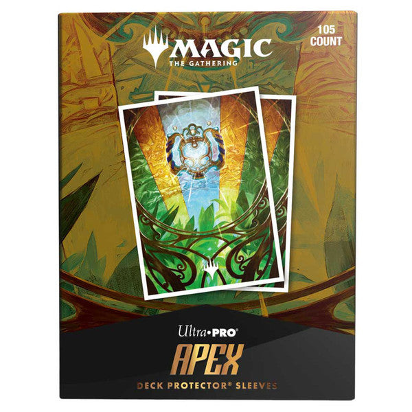 Deck Protector: Apex: Magic the Gathering: Aetherdrift: The Aetherspark (105)