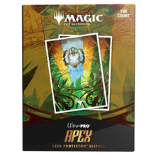 Deck Protector: Apex: Magic the Gathering: Aetherdrift: The Aetherspark (105)