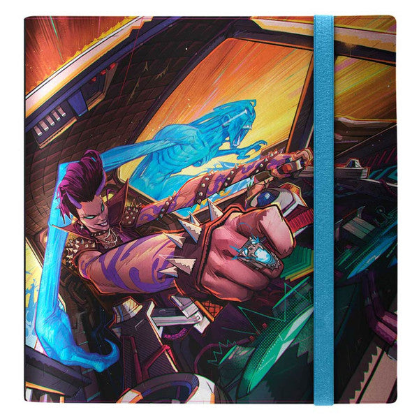 Binder: 12-Pocket: PRO: Magic the Gathering: Aetherdrift