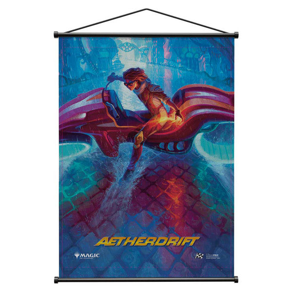Wall Scroll: Magic the Gathering: Aetherdrift