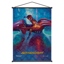 Wall Scroll: Magic the Gathering: Aetherdrift