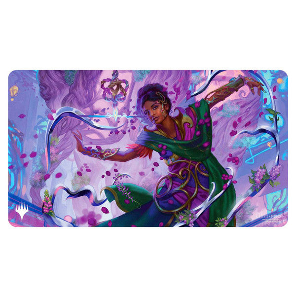 Playmat: Magic the Gathering: Aetherdrift: Avishkar Living Energy