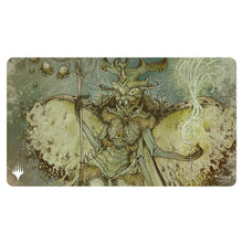 Playmat: Magic the Gathering: Aetherdrift: Aatchik, Emerald Radian