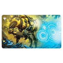Playmat: Magic the Gathering: Aetherdrift: Mendicant Core, Guidelight