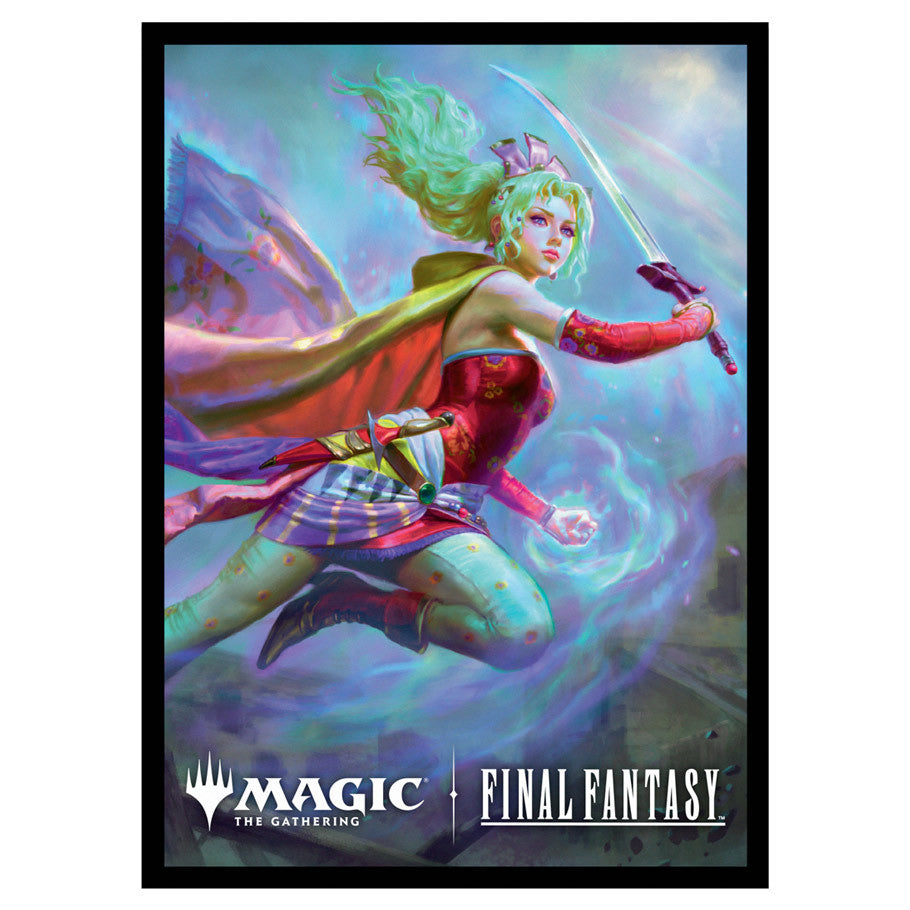 Deck Protector: Magic the Gathering: Final Fantasy: Terra, Herald of Hope (100)
