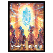 Deck Protector: Magic the Gathering: Final Fantasy: The Crystal's Chosen (100)