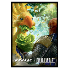 Deck Protector: Magic The Gathering: Final Fantasy: Gysahl Greens (100)