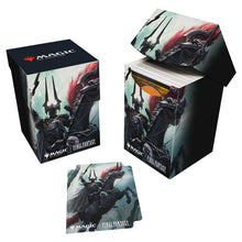 Deck Box: 100+: Magic the Gathering: Final Fantasy: Primal Odin