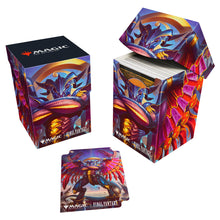 Deck Box: 100+: Magic the Gathering: Final Fantasy: Bahamut