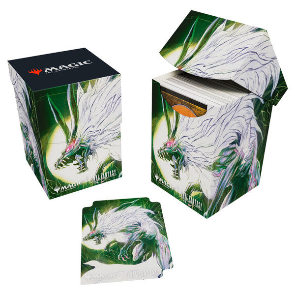 Deck Box: 100+: Magic the Gathering: Final Fantasy: Fenrir