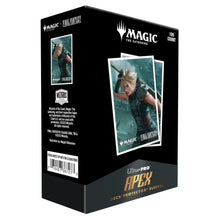 Deck Protector: Apex: Magic The Gathering: Final Fantasy: Cloud, Planet'S Champion (105)