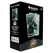 Deck Protector: Apex: Magic The Gathering: Final Fantasy: Sephiroth, Planet'S Heir (105)