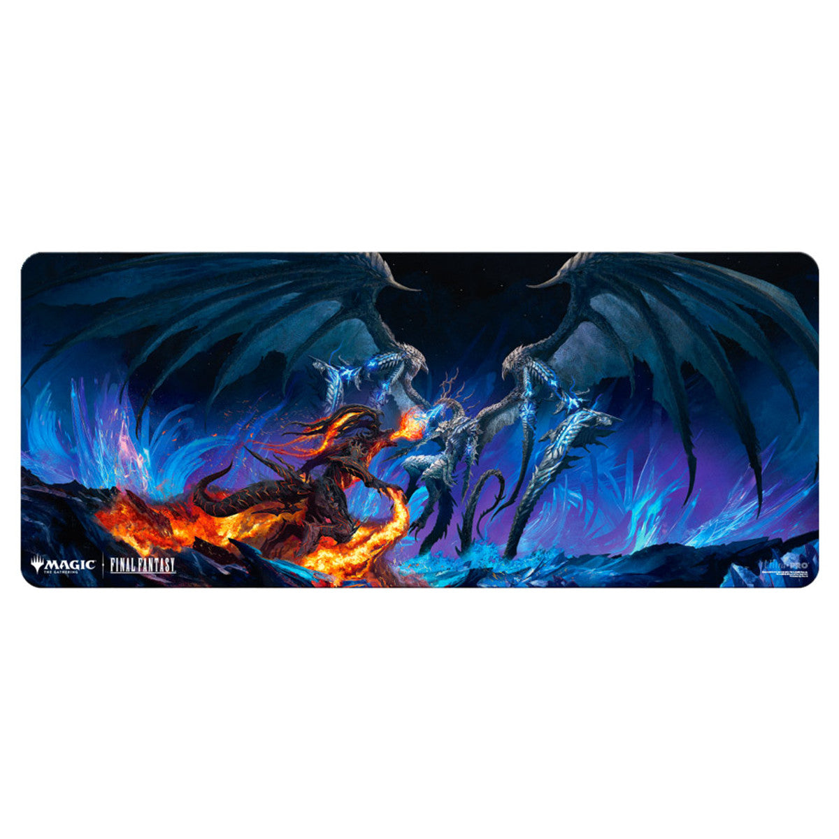 Table Playmat: Magic The Gathering: Final Fantasy 6Ft