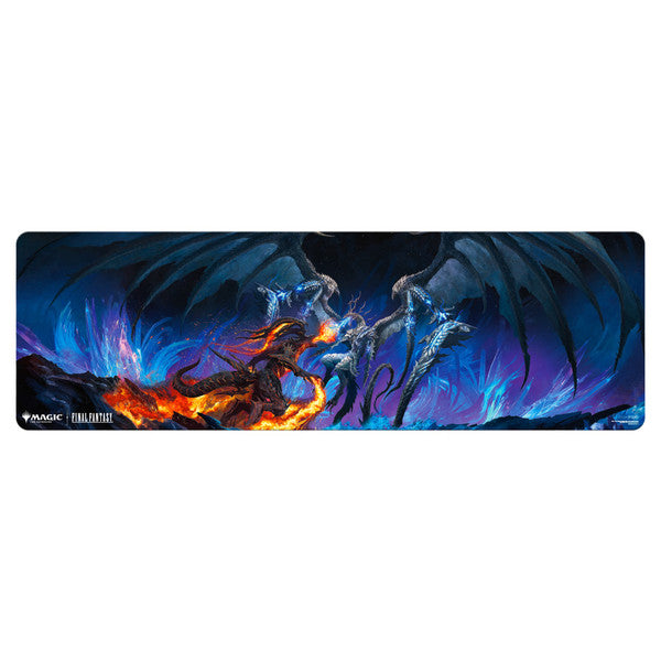 Table Playmat: Magic the Gathering: Final Fantasy 8ft