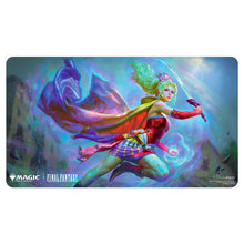 Playmat: Magic the Gathering: Final Fantasy: Terra, Herald of Hope