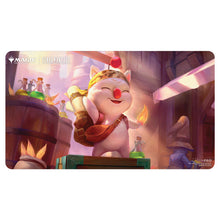 Playmat: Magic the Gathering: Final Fantasy: Stiltzkin, Moogle Merchant