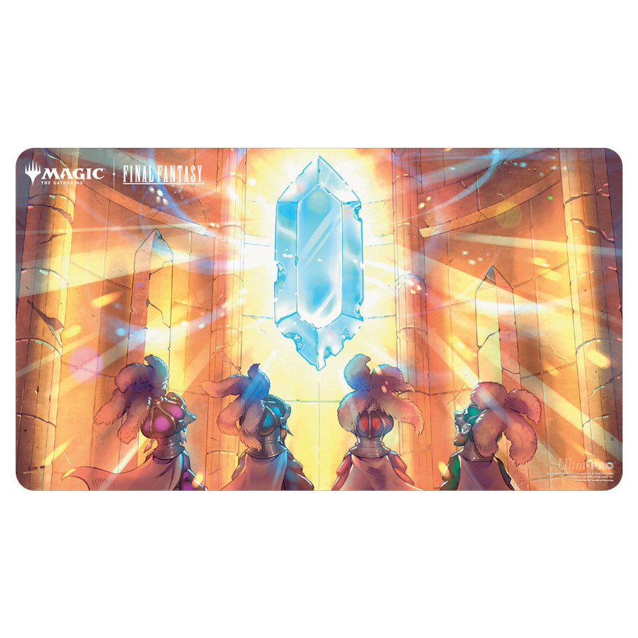 Playmat: Magic The Gathering: Final Fantasy: The Crystal'S Chosen