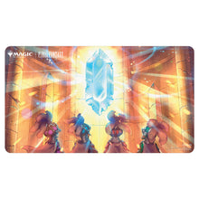 Playmat: Magic The Gathering: Final Fantasy: The Crystal'S Chosen