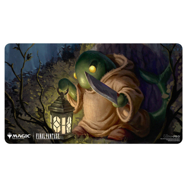 Playmat: Magic the Gathering: Final Fantasy: Tonberry