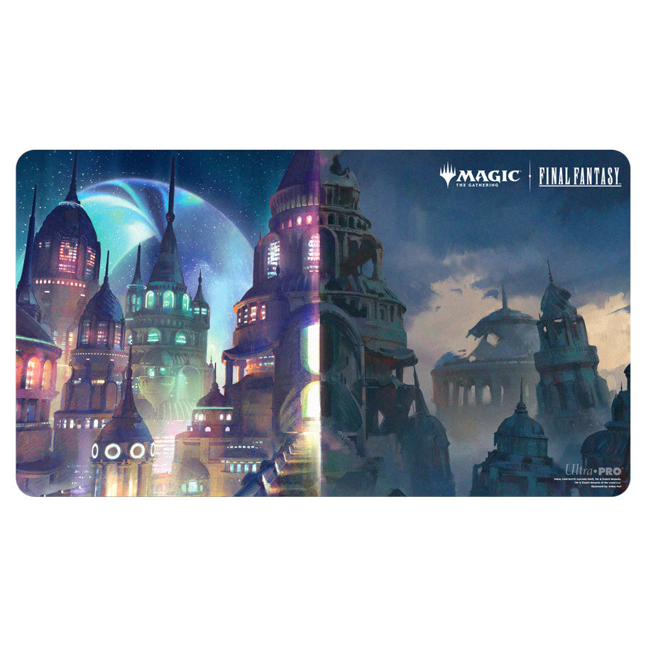 Playmat: Magic The Gathering: Final Fantasy: Zanarkand, Ancient Metropolis