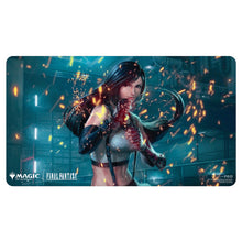 Playmat: Magic the Gathering: Final Fantasy: Tifa, Martial Artist