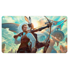 Playmat: Magic The Gathering: Final Fantasy: Balthier And Fran