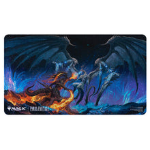Playmat: Holofoil: Magic the Gathering: Final Fantasy: Ifrit & Bahamut