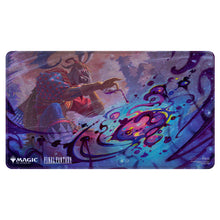 Playmat: Holofoil: Magic the Gathering: Final Fantasy: Poison the Waters