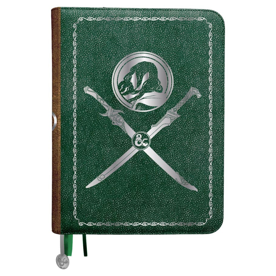 D&D: Artifacts Across Eternities: Drizzt & The Forgotten Realms: Premium Book Cover