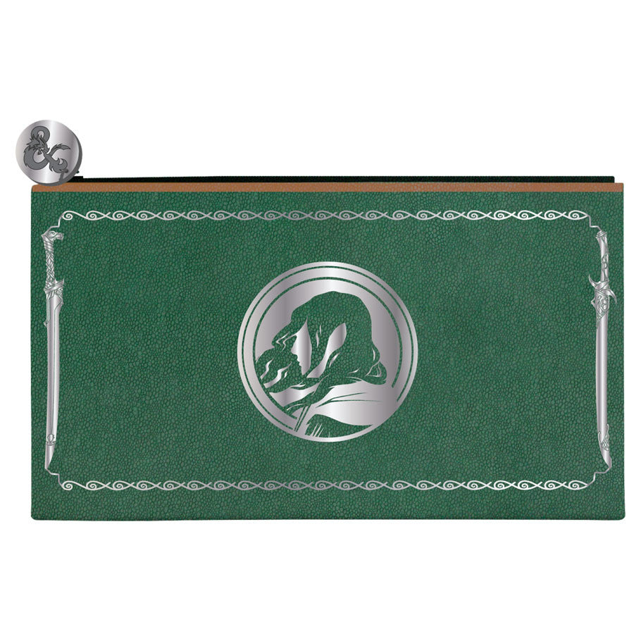 D&D: Artifacts Across Eternities: Drizzt & The Forgotten Realms: Premium Pencil & Dice Bag