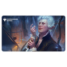 Playmat: Stitched Edge: Magic the Gathering: Commander Series: Astarion, the Decadent