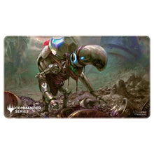 Playmat: Stitched Edge: Magic the Gathering: Commander Series: Urtet, Remnant of Memnarch