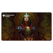 Playmat: Stitched Edge: Magic the Gathering: Commander Series: Queen Marchesa