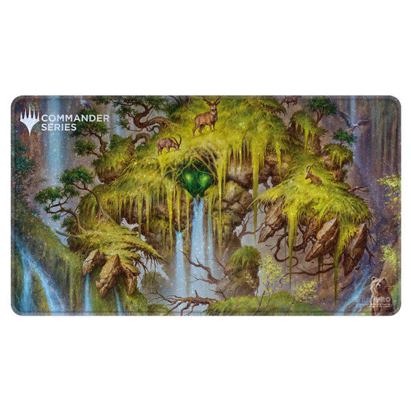 Playmat: Holofoil: Magic the Gathering: Commander Series: Animar, Soul of Elements