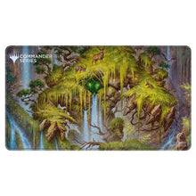 Playmat: Holofoil: Magic the Gathering: Commander Series: Animar, Soul of Elements