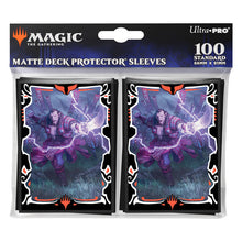 Deck Protector: Magic the Gathering: Tarkir Dragonstorm: Zurgo Stormrender (100)
