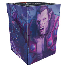 Deck Box: 100+: Magic the Gathering: Tarkir Dragonstorm: Zurgo Stormrender