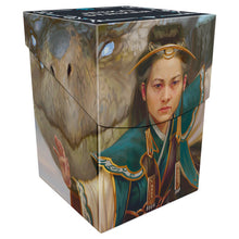 Deck Box: 100+: Magic the Gathering: Tarkir Dragonstorm: Shiko and Narset, Unified