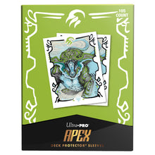 Deck Protector: Apex: Magic the Gathering: Tarkir Dragonstorm: Ureni, the Song Unending (105)