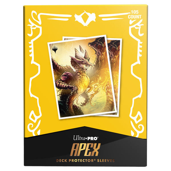 Deck Protector: Apex: Magic the Gathering: Tarkir Dragonstorm: Betor, Kin to All (105)