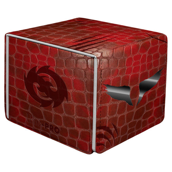 Deck Box: Alcove Edge: Magic the Gathering: Tarkir Dragonstorm: Neriv, Heart of the Storm