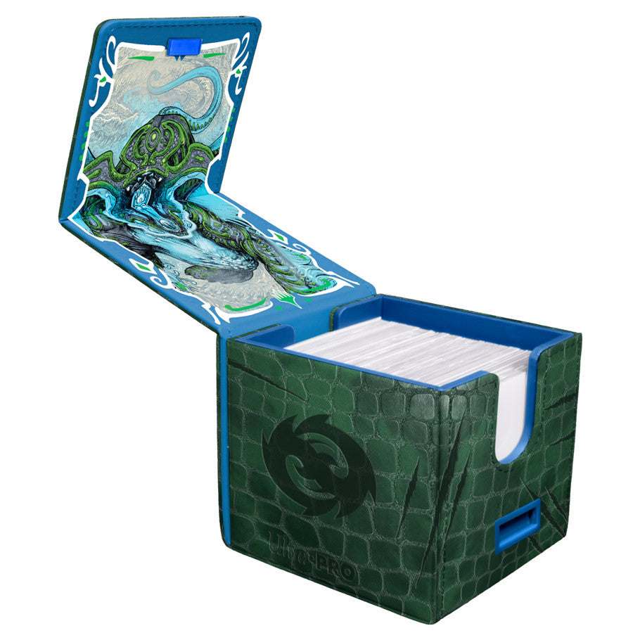 Deck Box: Alcove Edge: Magic the Gathering: Tarkir Dragonstorm: Ureni, the Song Unending