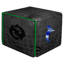 Deck Box: Alcove Edge: Magic the Gathering: Tarkir Dragonstorm: Teval, Arbiter of Virtue