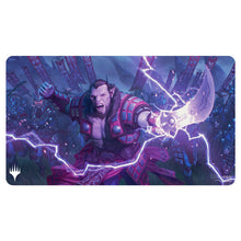 Playmat: Magic the Gathering: Tarkir Dragonstorm: Zurgo Stormrender