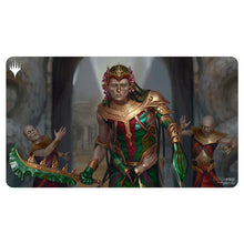 Playmat: Magic the Gathering: Tarkir Dragonstorm: Kotis, Sibsig Champion