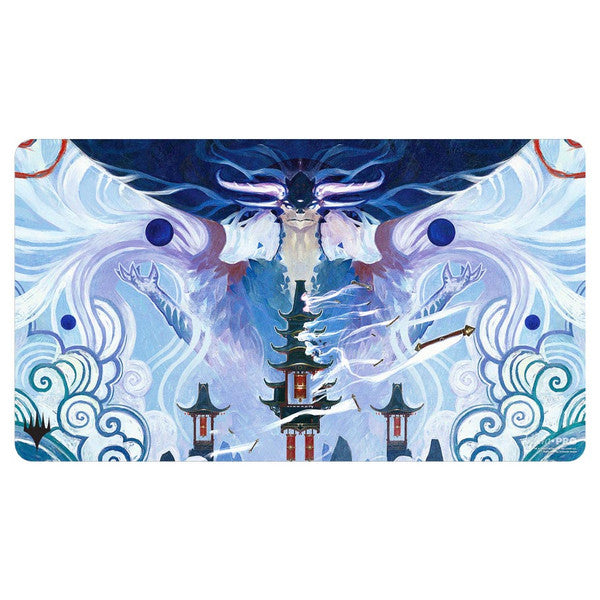 Playmat: Magic the Gathering: Tarkir Dragonstorm: Inspired Ultimatum
