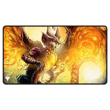 Playmat: Stitched Edge: Magic the Gathering: Tarkir Dragonstorm: Betor, Kin to All